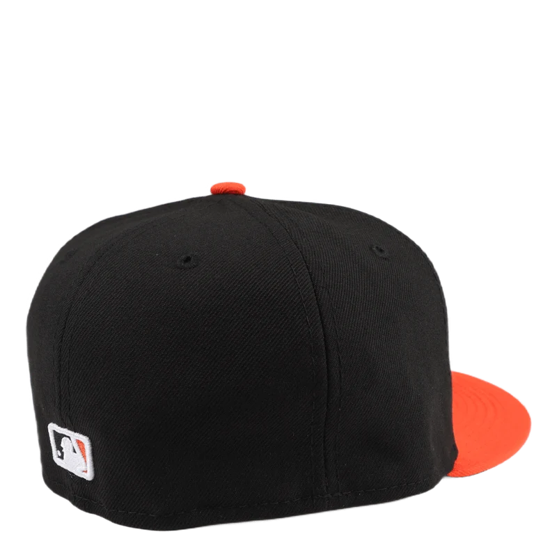Performance 5950 Orioles Black