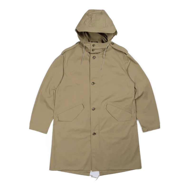 Parka Antoine Beige
