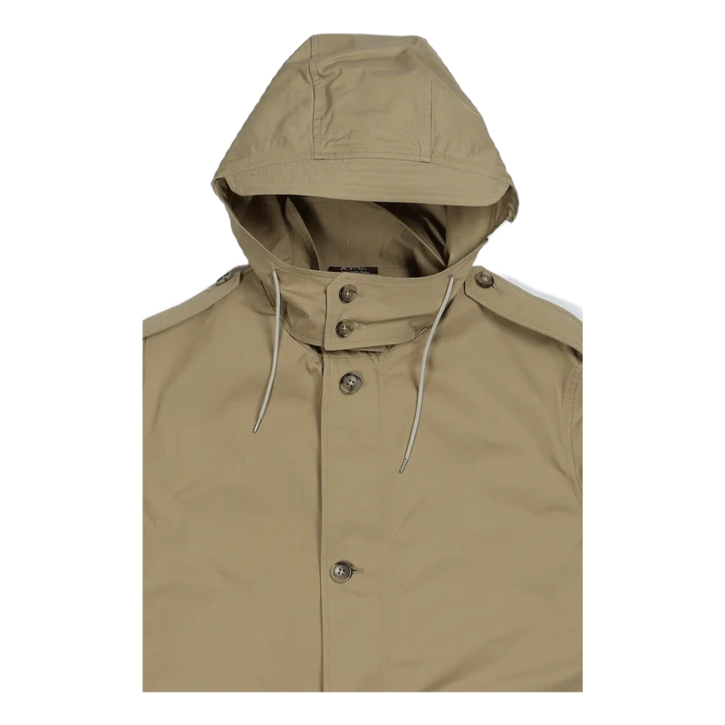 Parka Antoine Beige