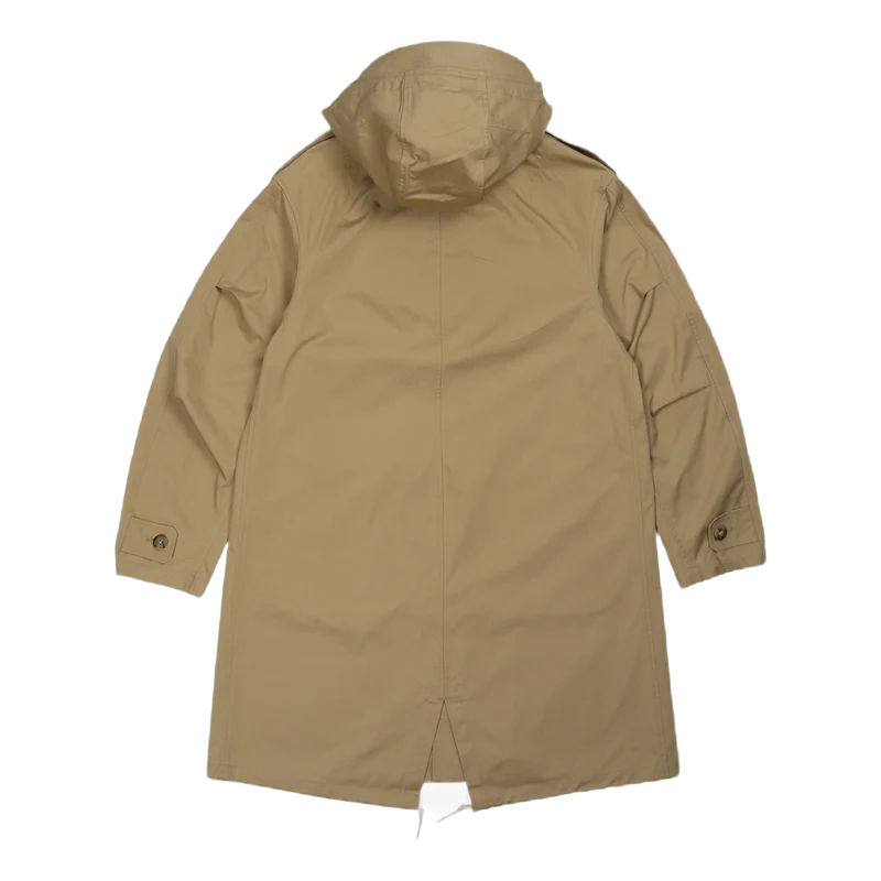 Parka Antoine Beige