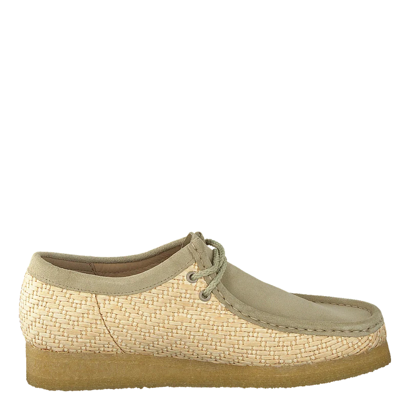 Wallabee Natural