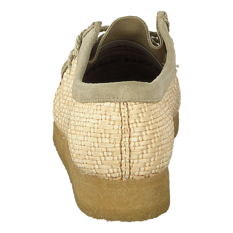 Wallabee Natural
