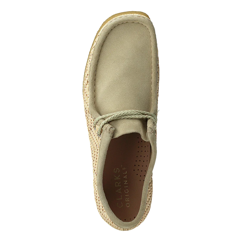Wallabee Natural