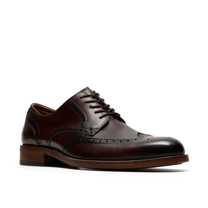 CraftRemi Tip brown leather
