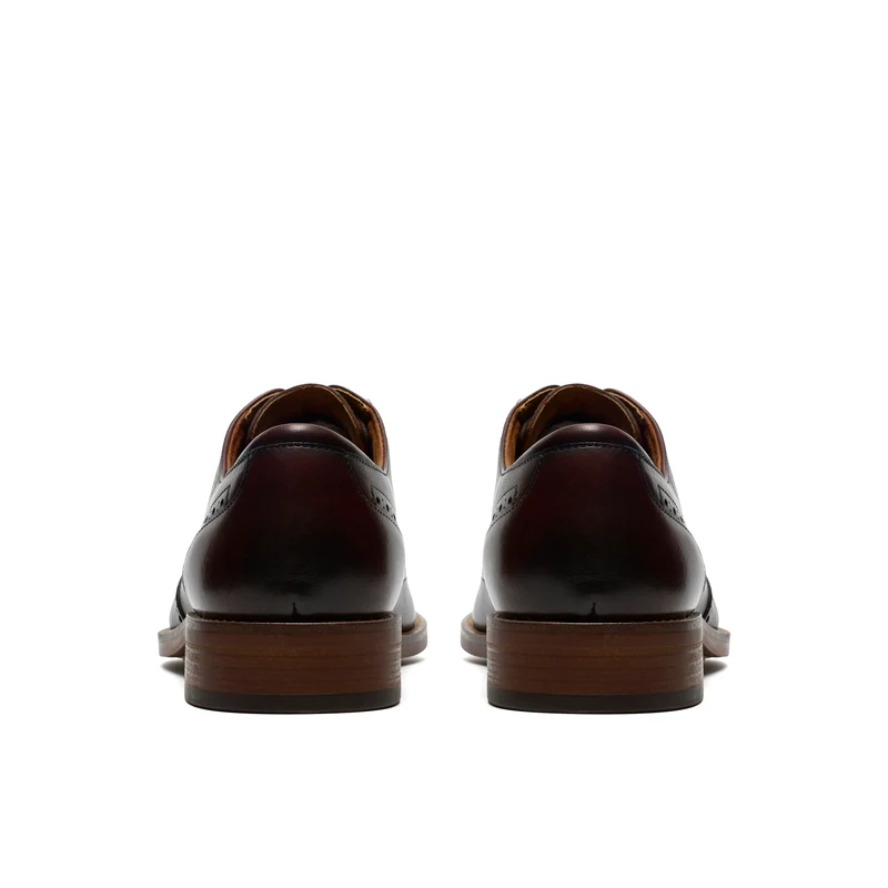 CraftRemi Tip brown leather