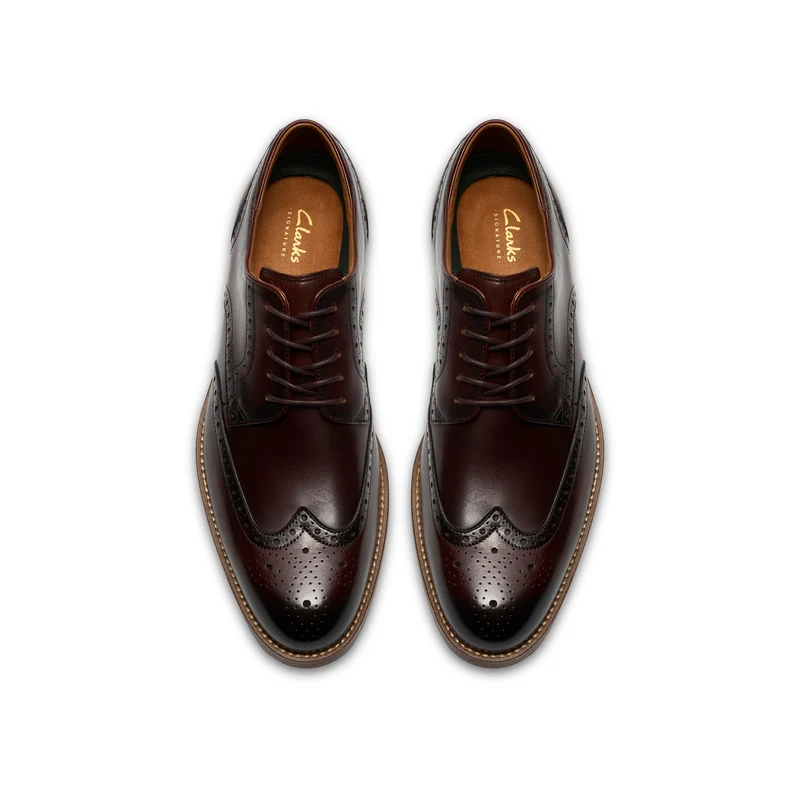 CraftRemi Tip brown leather