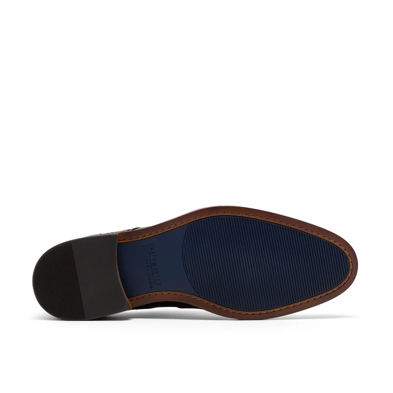 CraftRemi Tip brown leather
