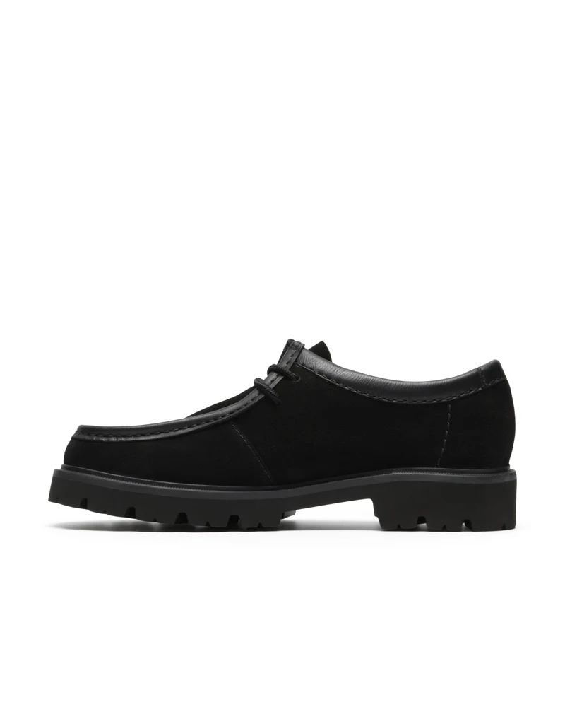 Cleyhill Seam black sde