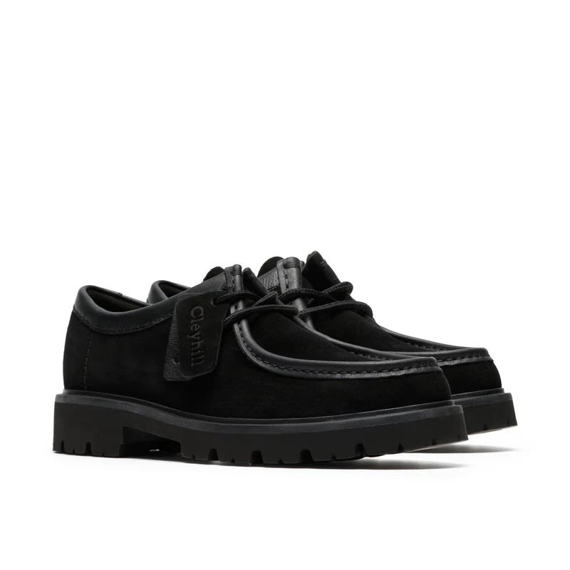 Cleyhill Seam black sde