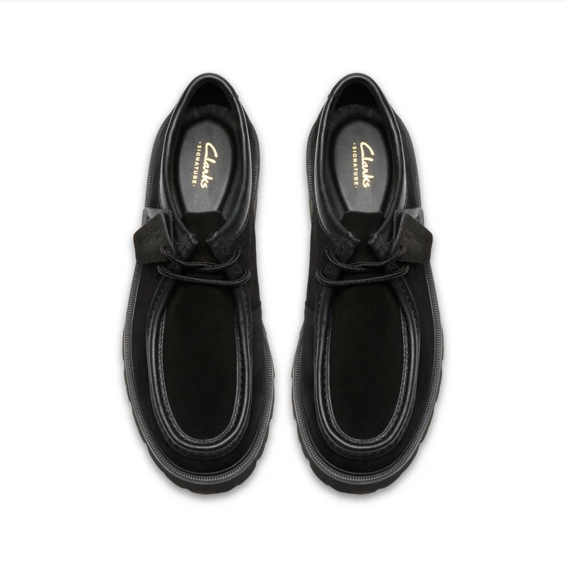 Cleyhill Seam black sde