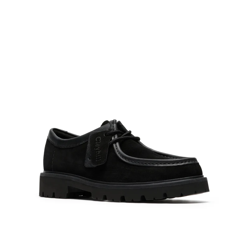 Cleyhill Seam black sde