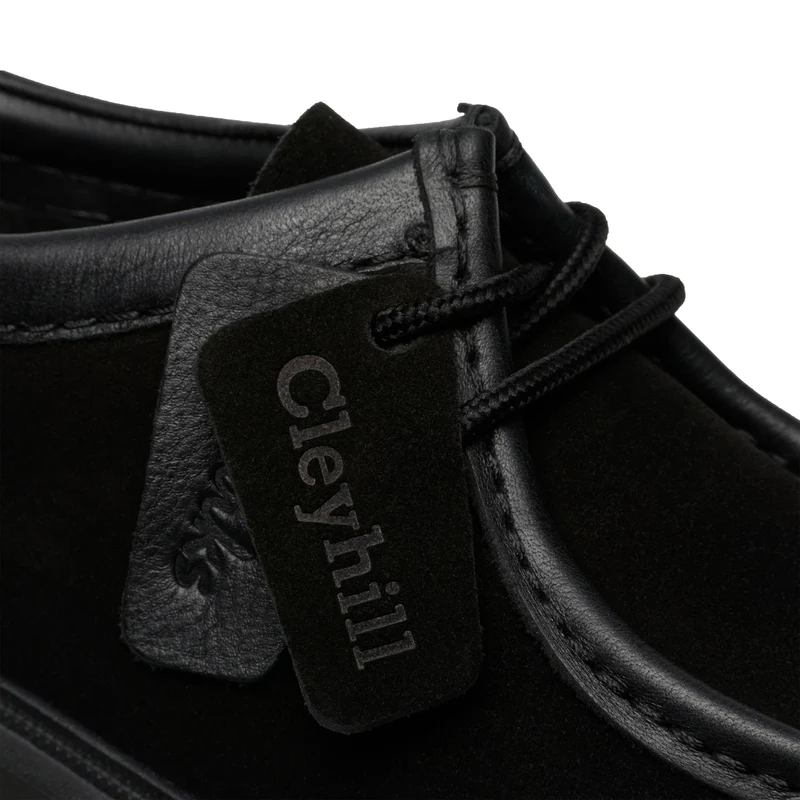 Cleyhill Seam black sde