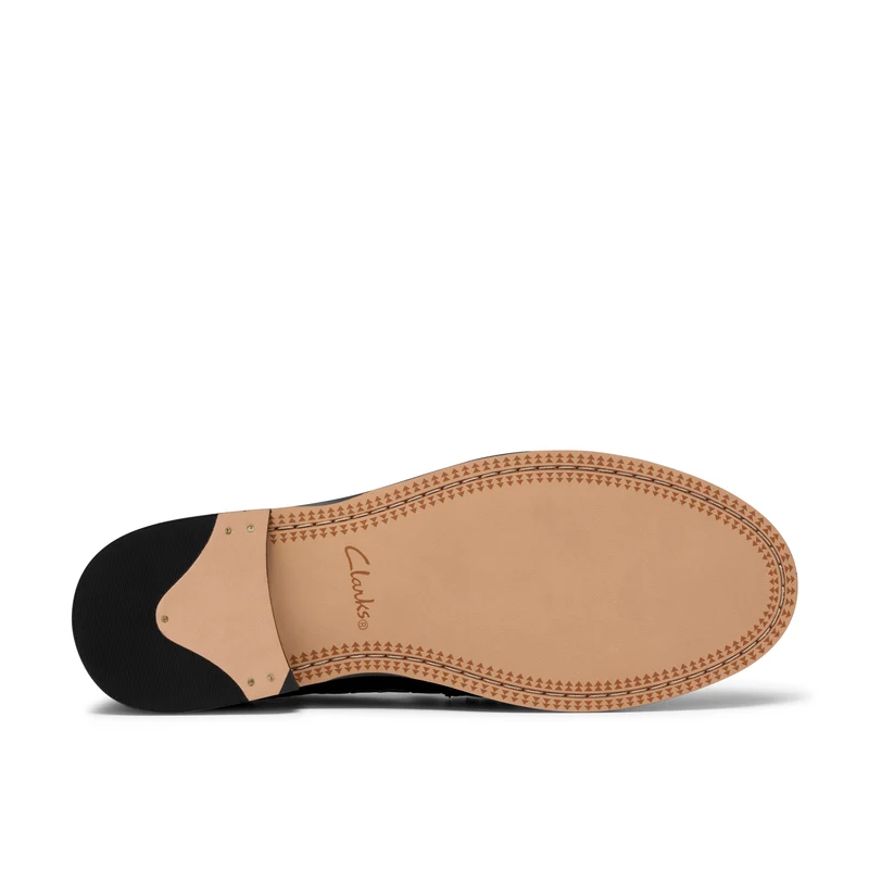 Straven2 Penny black croc
