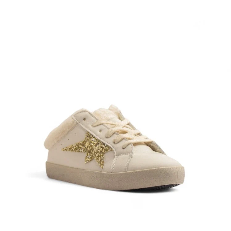 Europeon Union Women white Leather Shoes #3554
