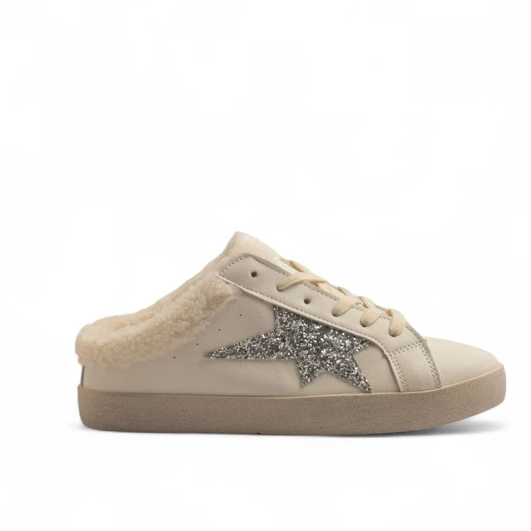 Europeon Union Women white Leather Shoes #3556