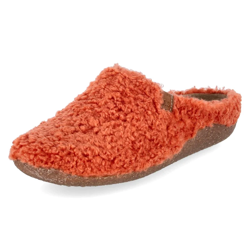 Pantoffeln VINNY 10 Orange