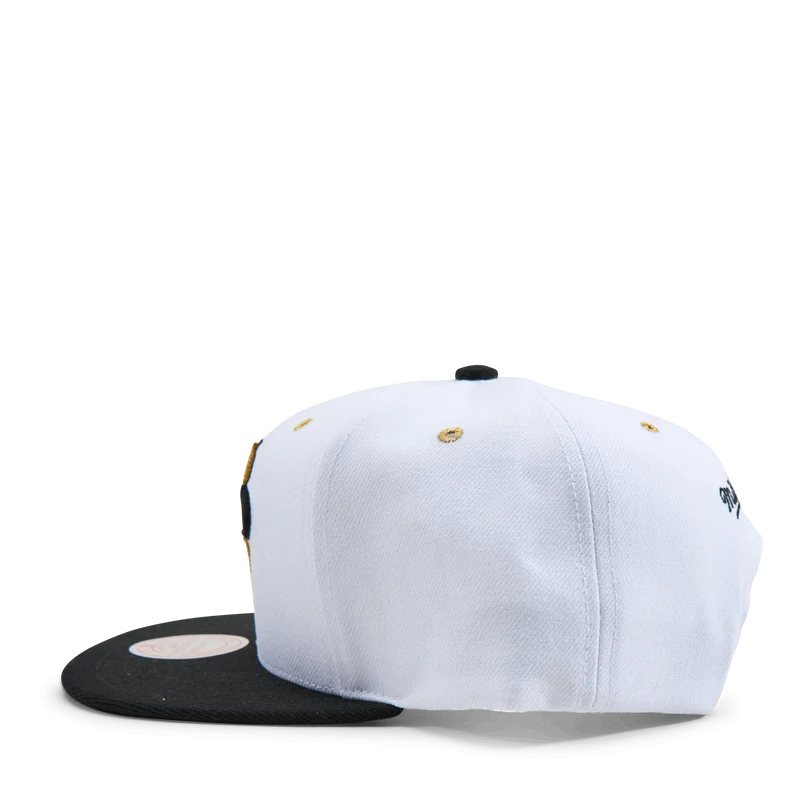 Heat Gold Pop Snapback