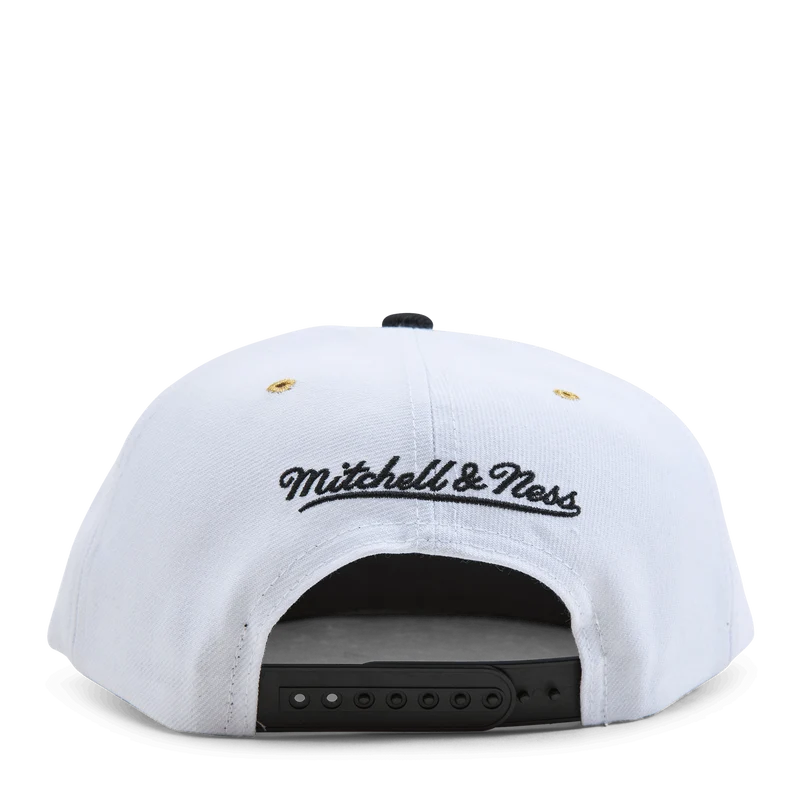 Heat Gold Pop Snapback