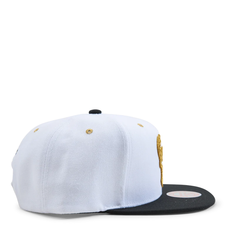 Bucks Gold Pop Snapback
