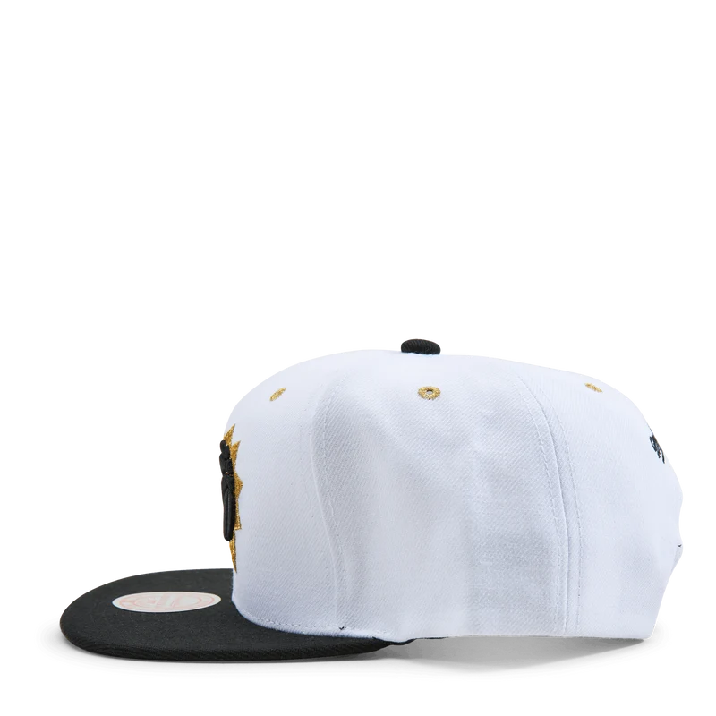 Suns Gold Pop Snapback