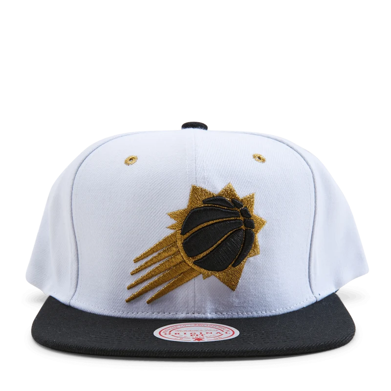 Suns Gold Pop Snapback