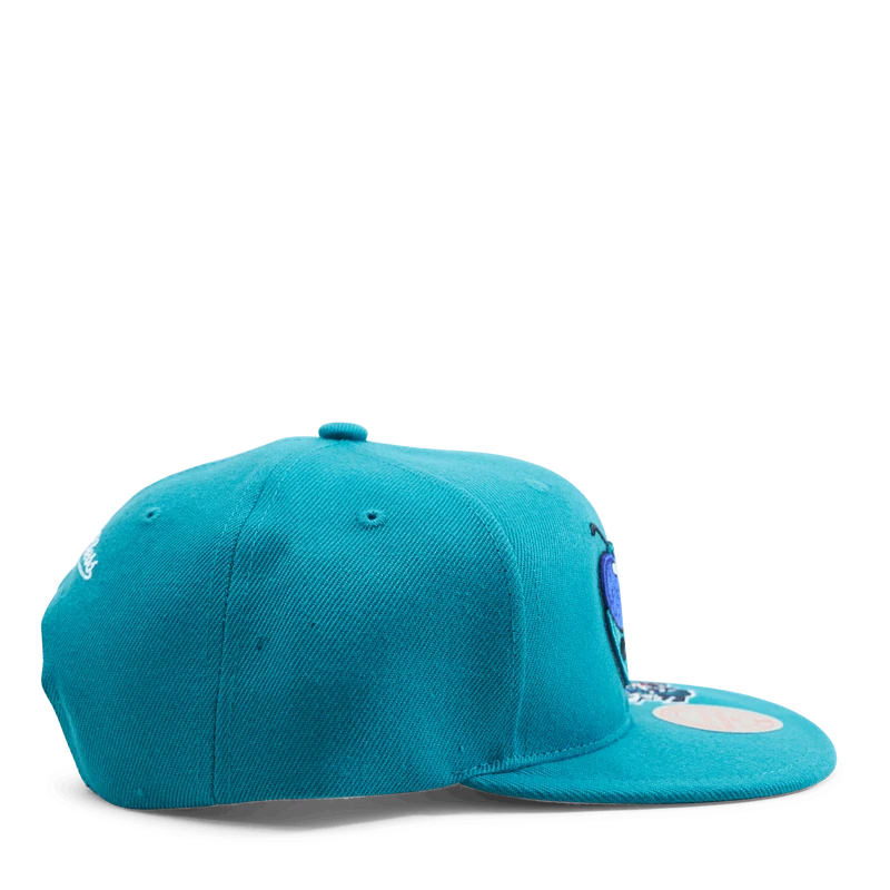 Hornets Dead Remix Deadstock Snapback HWC