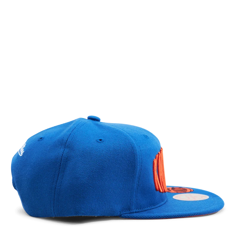 Knicks Dead Remix Deadstock Snapback