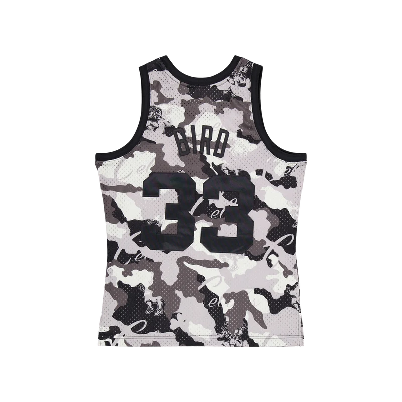 Celtics Ghost Black Camo Swing Pattern/black