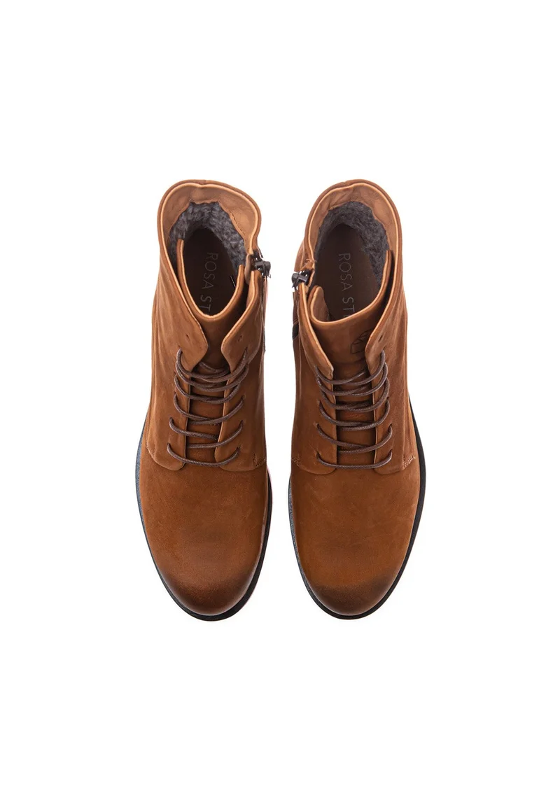 RSClaudia Stiefelette WF camel