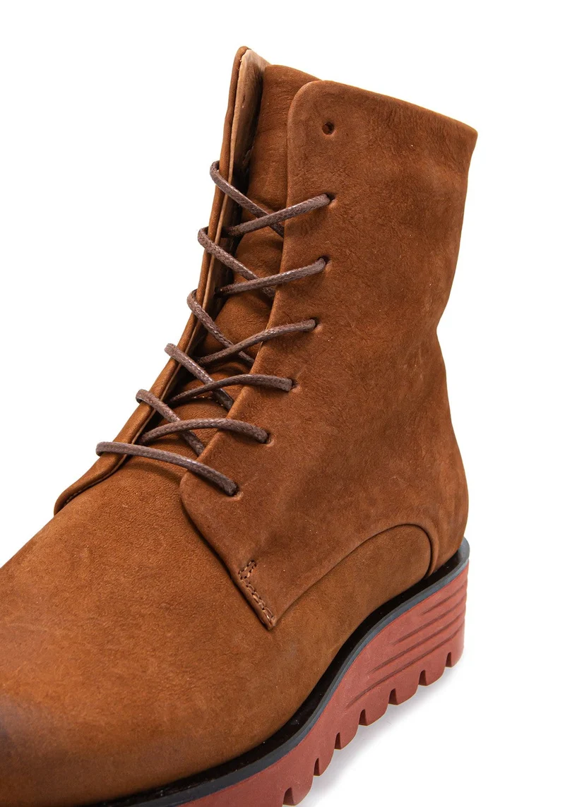 RSClaudia Stiefelette WF camel