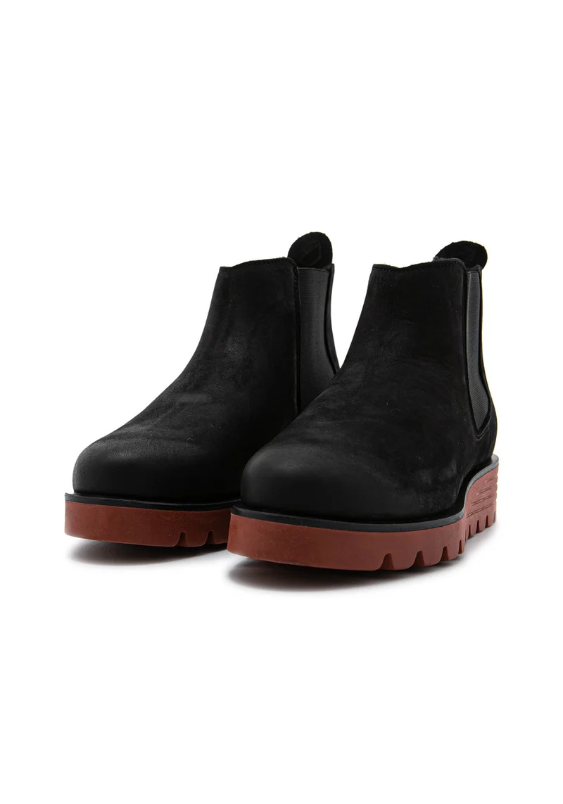RSNadine Chelsea Boot WF black