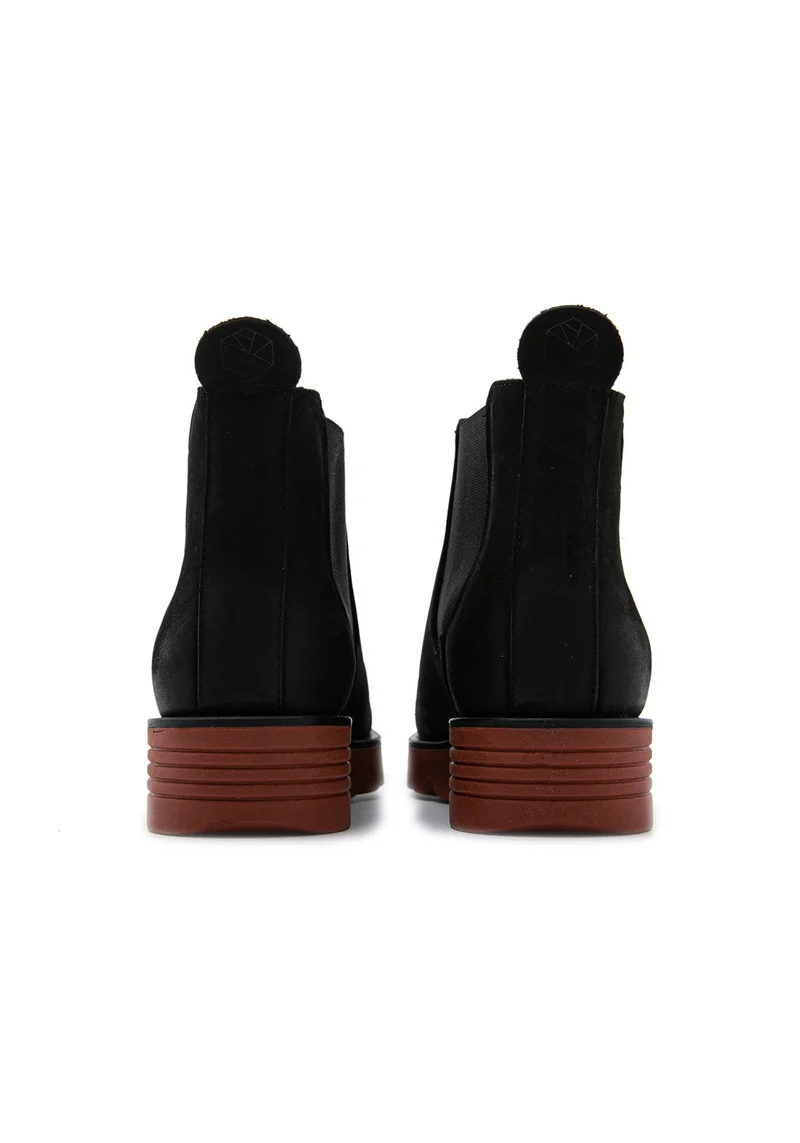 RSNadine Chelsea Boot WF black