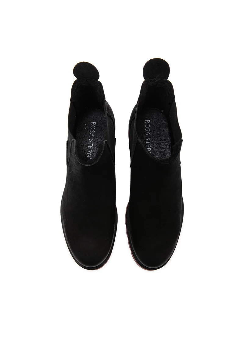 RSNadine Chelsea Boot WF black