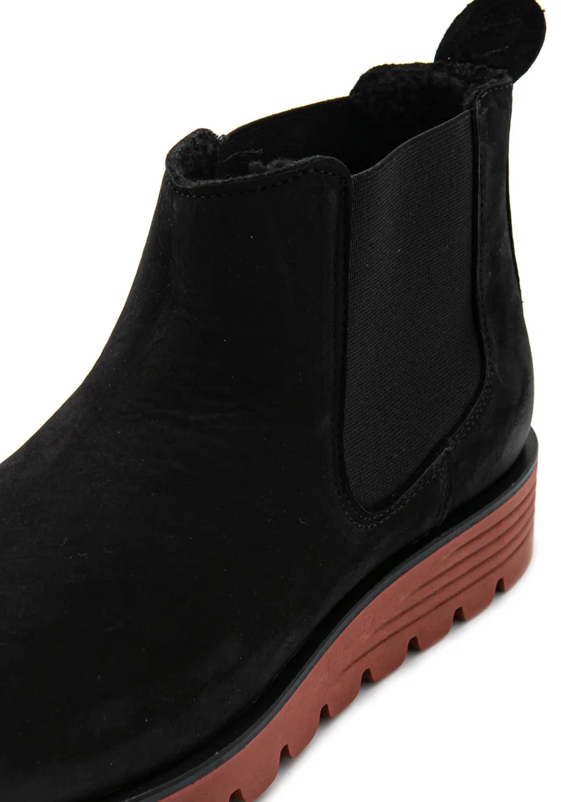 RSNadine Chelsea Boot WF black