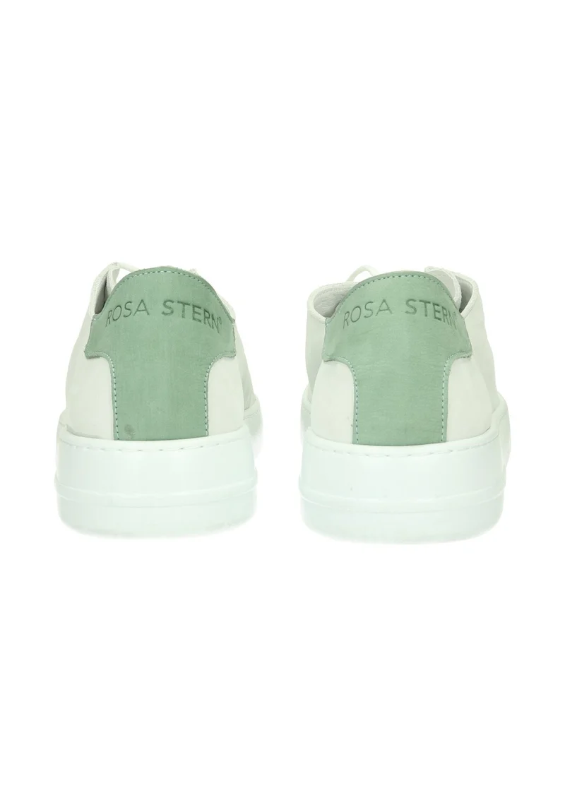 RSLucy Sneaker white/green bay