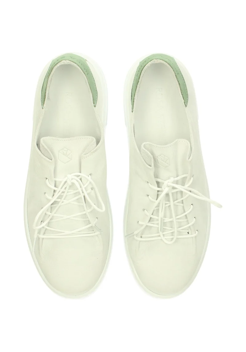 RSLucy Sneaker white/green bay