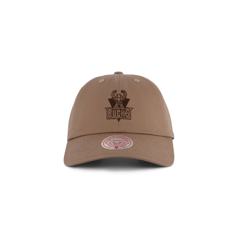 Bucks Terra Strapback HWC