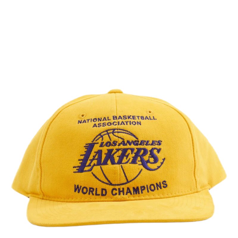 Lakers Champions Deadstock