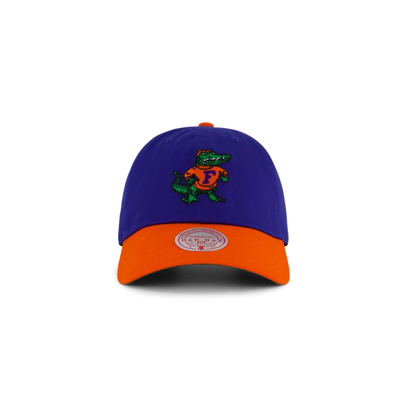 Gators Team 2 Tone 2.0 Dad Strapback