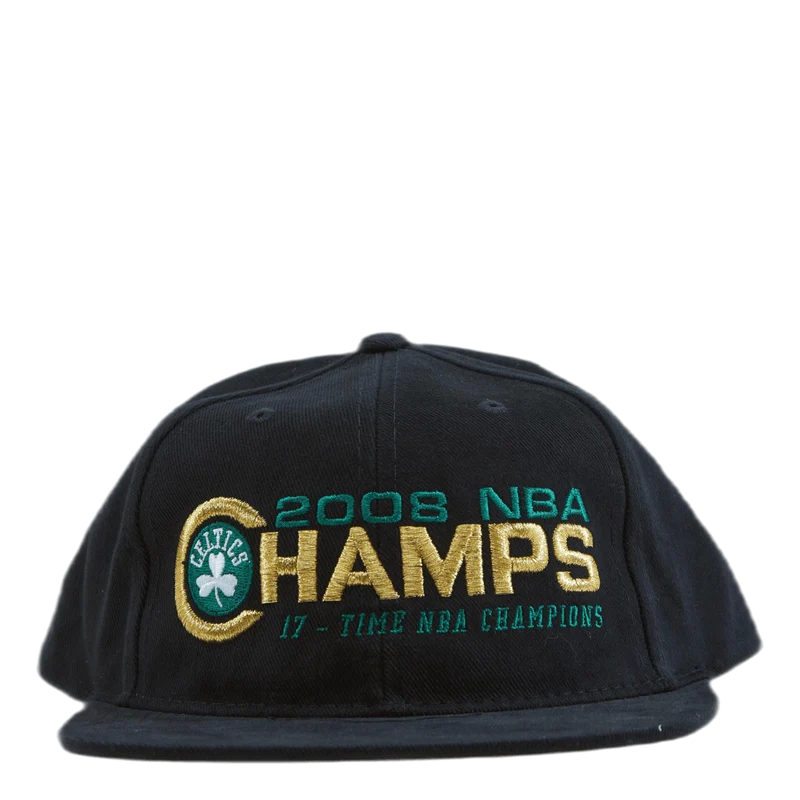 Celtics 2008 Champions Deadstock