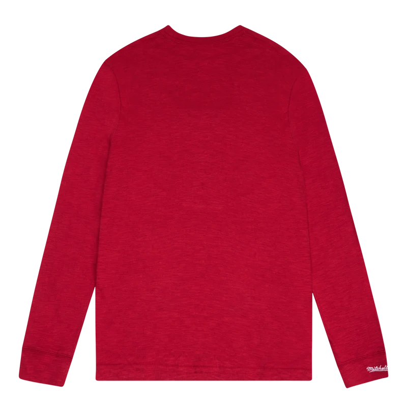 Bulls Legendary Slub Longsleeve