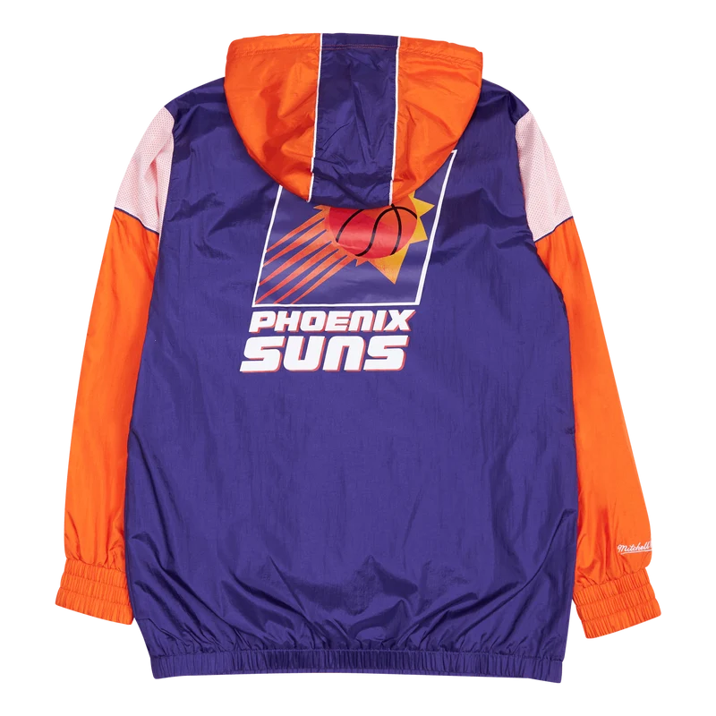 Suns Highlight Reel Windbreaker