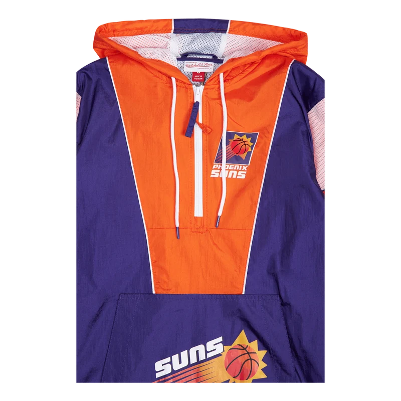 Suns Highlight Reel Windbreaker