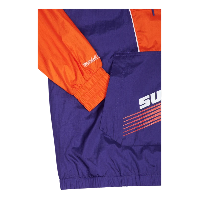 Suns Highlight Reel Windbreaker