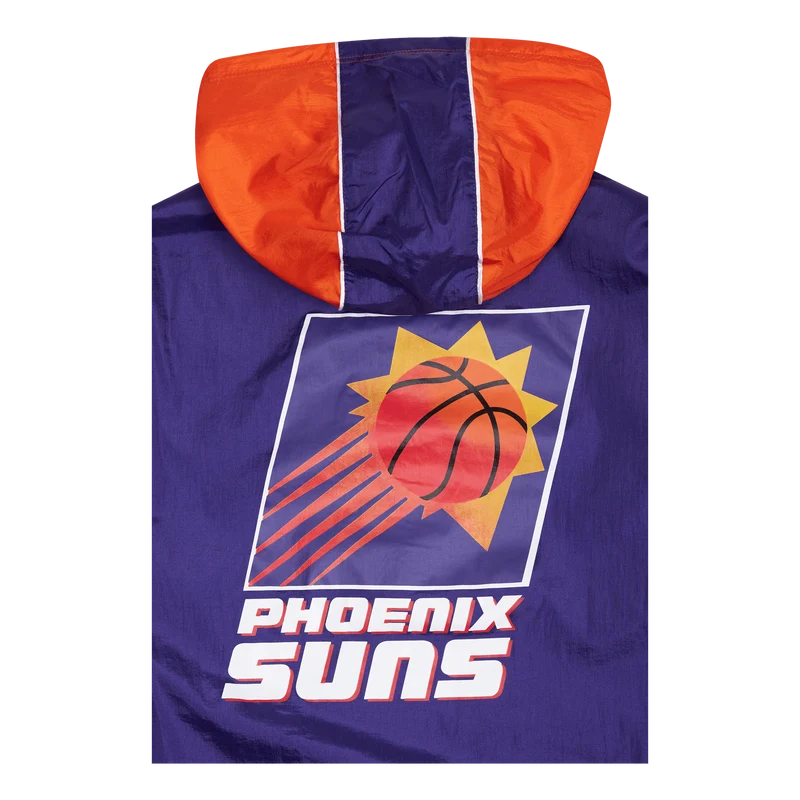 Suns Highlight Reel Windbreaker