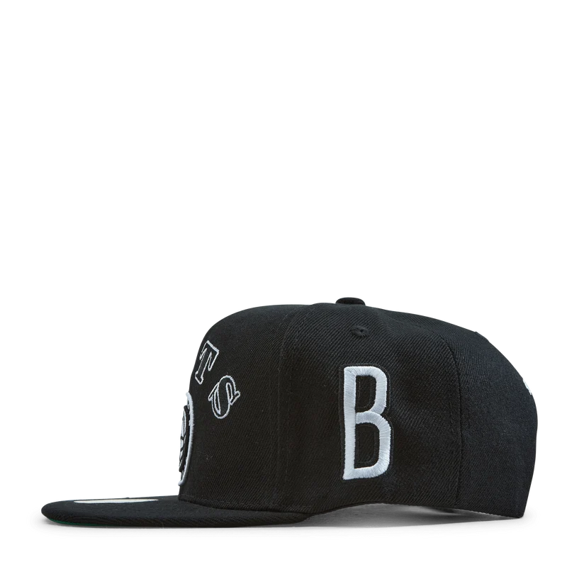Nets My Squad Snapback