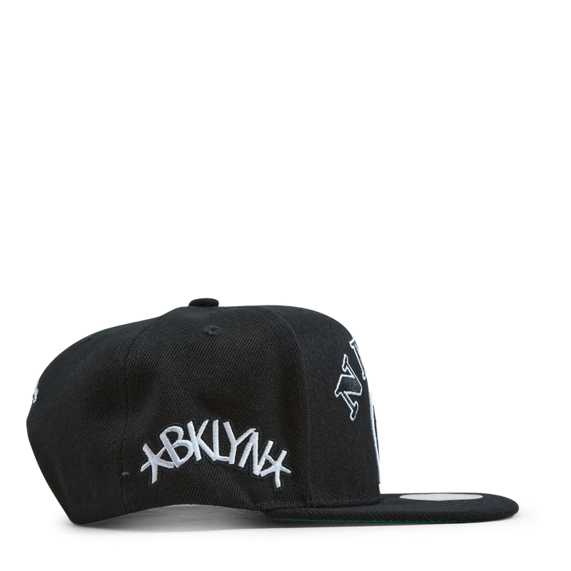 Nets My Squad Snapback