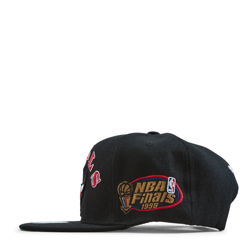 Bulls My Squad Snapback