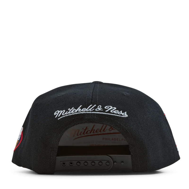 Bulls My Squad Snapback