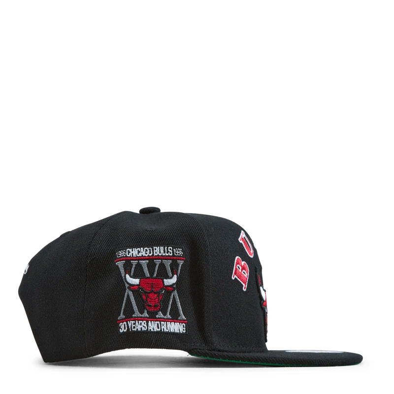 Bulls My Squad Snapback